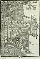 An illustration from La nuova architettura civile, e militare (1717)