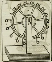 An illustration from La nuova architettura civile, e militare (1717)