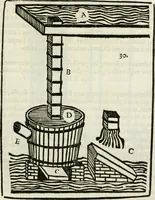 An illustration from La nuova architettura civile, e militare (1717)