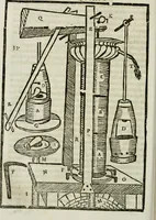 An illustration from La nuova architettura civile, e militare (1717)