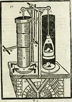 An illustration from La nuova architettura civile, e militare (1717)