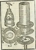 An illustration from La nuova architettura civile, e militare (1717)