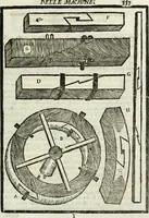 An illustration from La nuova architettura civile, e militare (1717)