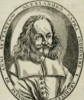 An illustration from La nuova architettura civile, e militare (1717)