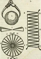 An illustration from La nuova architettura civile, e militare (1717)