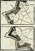 An illustration from La nuova architettura civile, e militare (1717)