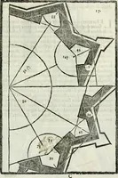 An illustration from La nuova architettura civile, e militare (1717)