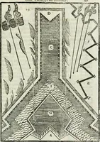 An illustration from La nuova architettura civile, e militare (1717)