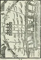 Picture 196 of 292 from La nuova architettura civile, e militare (1717), leaf 444