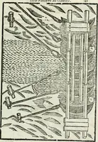 An illustration from La nuova architettura civile, e militare (1717)
