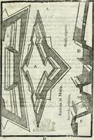 An illustration from La nuova architettura civile, e militare (1717)