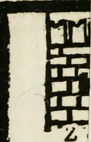 An illustration from La nuova architettura civile, e militare (1717)