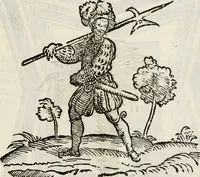 An illustration from La nuova architettura civile, e militare (1717)