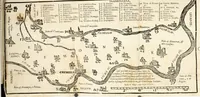 An illustration from La nuova architettura civile, e militare (1717)