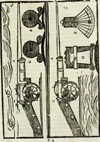 An illustration from La nuova architettura civile, e militare (1717)