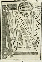 An illustration from La nuova architettura civile, e militare (1717)
