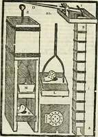 An illustration from La nuova architettura civile, e militare (1717)