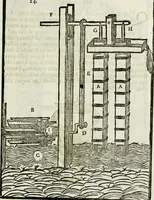 An illustration from La nuova architettura civile, e militare (1717)