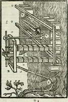 An illustration from La nuova architettura civile, e militare (1717)