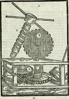 An illustration from La nuova architettura civile, e militare (1717)
