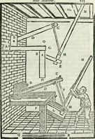 An illustration from La nuova architettura civile, e militare (1717)