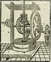 An illustration from La nuova architettura civile, e militare (1717)