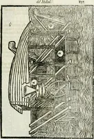 An illustration from La nuova architettura civile, e militare (1717)