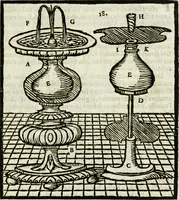 An illustration from La nuova architettura civile, e militare (1717)