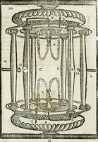An illustration from La nuova architettura civile, e militare (1717)