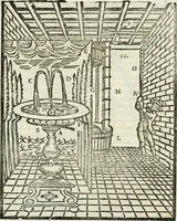 An illustration from La nuova architettura civile, e militare (1717)