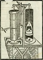 An illustration from La nuova architettura civile, e militare (1717)