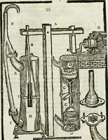 An illustration from La nuova architettura civile, e militare (1717)