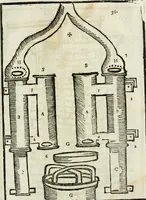 An illustration from La nuova architettura civile, e militare (1717)