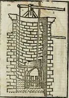 An illustration from La nuova architettura civile, e militare (1717)