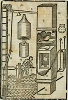 An illustration from La nuova architettura civile, e militare (1717)