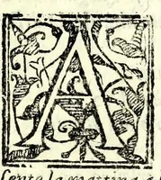 An illustration from La pace : comedia non meno piacevole che ridicolosa (1592)