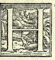 Picture 1 of 3 from La pace : comedia non meno piacevole che ridicolosa (1592), leaf 7