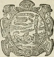 An illustration from La Pavia trionfante (1606)