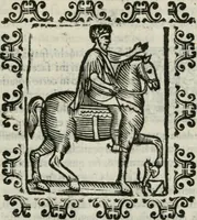 An illustration from La Pavia trionfante (1606)