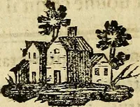 An illustration from La paysane pervertie, ou Les dangers de la ville : histoire d'Ursule R**, sur d'Edmond, le paysan, mise-au-jour d'après les véritables lettres des personages ... (1784)