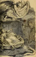 An illustration from La paysane pervertie, ou Les dangers de la ville : histoire d'Ursule R**, sur d'Edmond, le paysan, mise-au-jour d'après les véritables lettres des personages ... (1784)