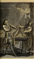 Picture 13 of 13 from La paysane pervertie, ou Les dangers de la ville : histoire d'Ursule R**, sur d'Edmond, le paysan, mise-au-jour d'après les véritables lettres des personages ... (1784), leaf 306