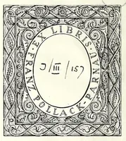An illustration from La pazzesca pazzia de gl'hvomini e donne di corte innamorati, overo, Il cortigiano disperato (1608)