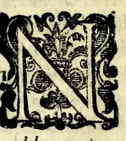 Picture 4 of 20 from La pazzesca pazzia de gl'hvomini e donne di corte innamorati, overo, Il cortigiano disperato (1608), leaf 35