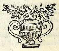 An illustration from La pazzesca pazzia de gl'hvomini e donne di corte innamorati, overo, Il cortigiano disperato (1608)