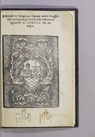 An illustration from La pazzia (1543)