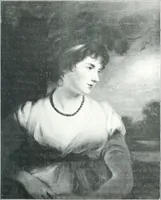 An illustration from La peinture anglaise de ses origines a nos jours (1908)