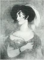 An illustration from La peinture anglaise de ses origines a nos jours (1908)