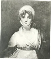 An illustration from La peinture anglaise de ses origines a nos jours (1908)