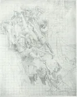 An illustration from La peinture anglaise de ses origines a nos jours (1908)